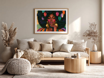 Cowrie Crown Soluna Soul