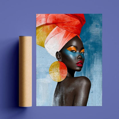 Radiant Head Wrap Soluna Soul