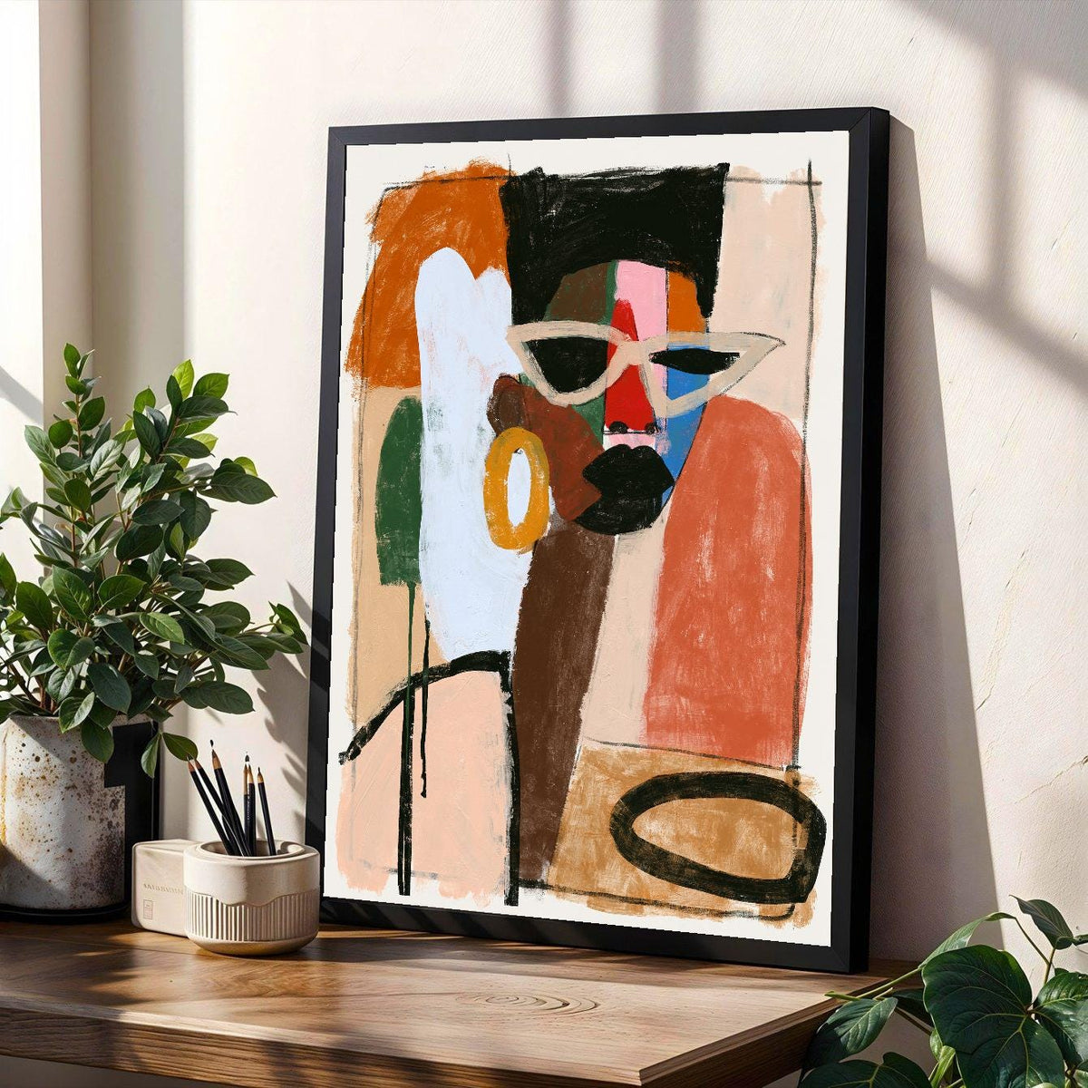 Colour Block Introspection Soluna Soul