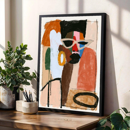 Colour Block Introspection Soluna Soul