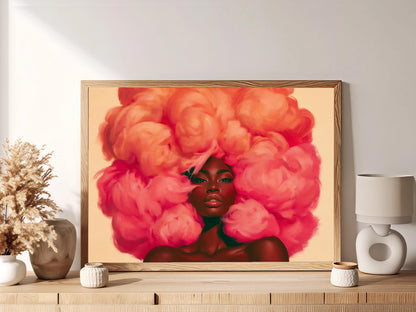 Flamingo Cloud Soluna Soul
