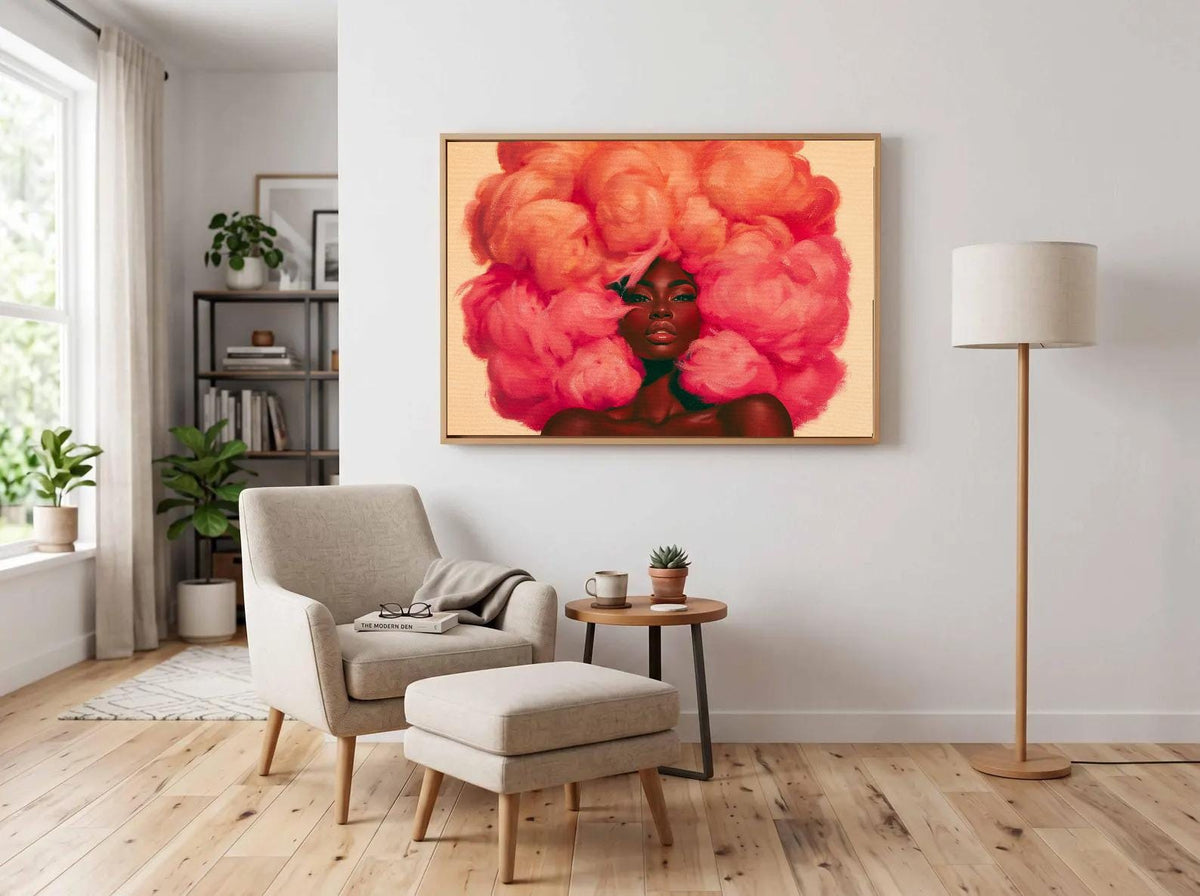 Flamingo Cloud Soluna Soul