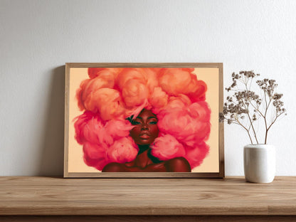 Flamingo Cloud Soluna Soul
