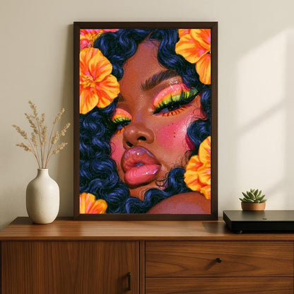 Hibiscus Halo Soluna Soul