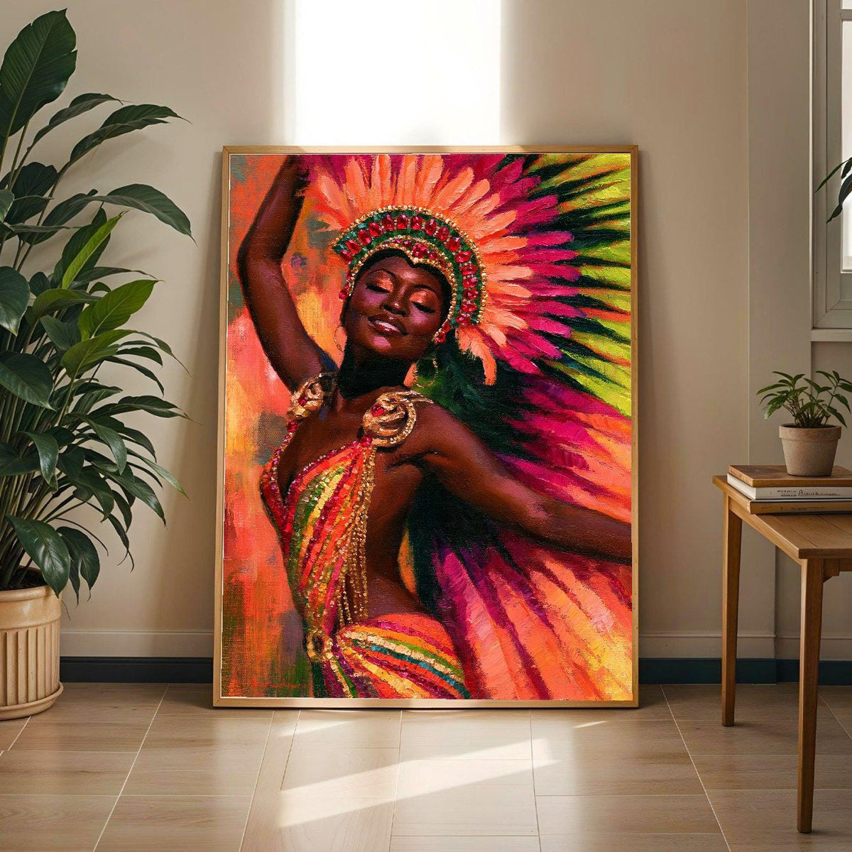 Carnival Flame Soluna Soul
