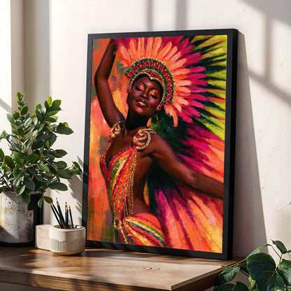 Carnival Flame Soluna Soul