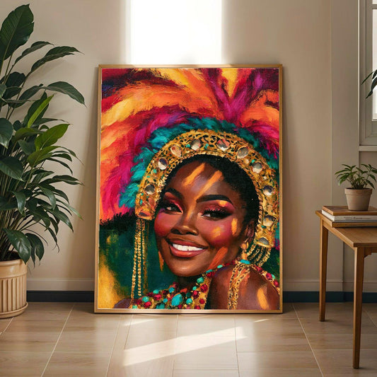 Crowned in Joy Soluna Soul