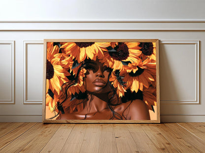 Sunlit Bloom Soluna Soul