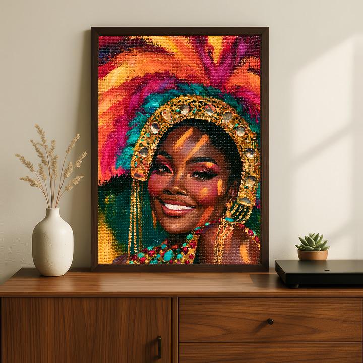 Crowned in Joy Soluna Soul