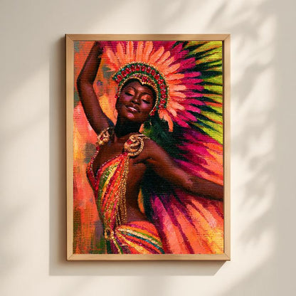 Carnival Flame Soluna Soul