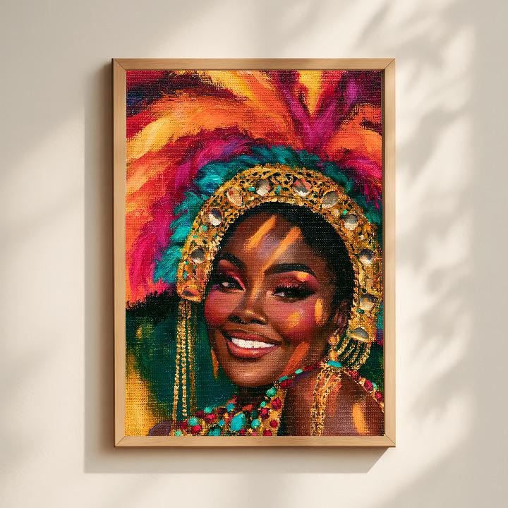 Crowned in Joy Soluna Soul