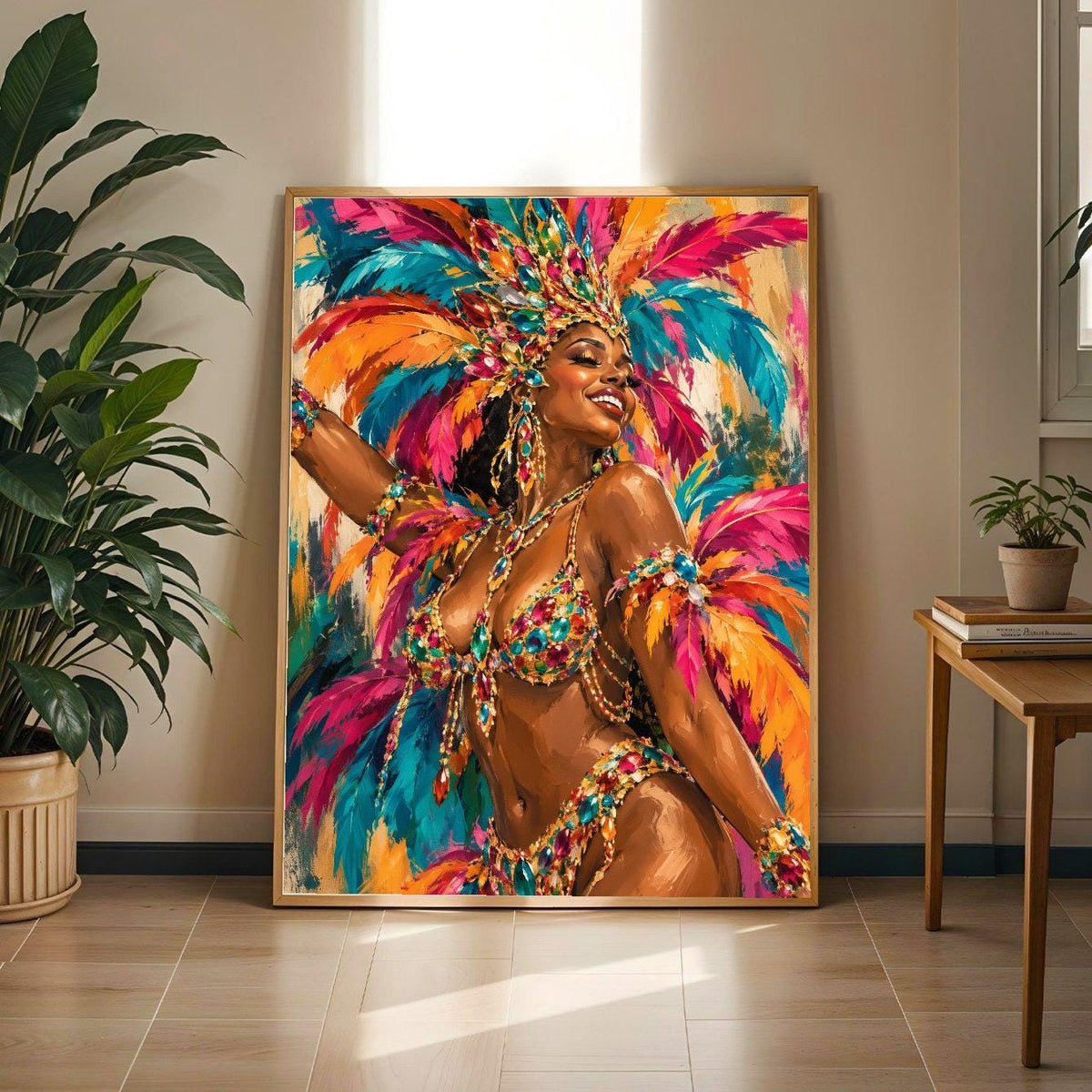 Feathered Euphoria Soluna Soul
