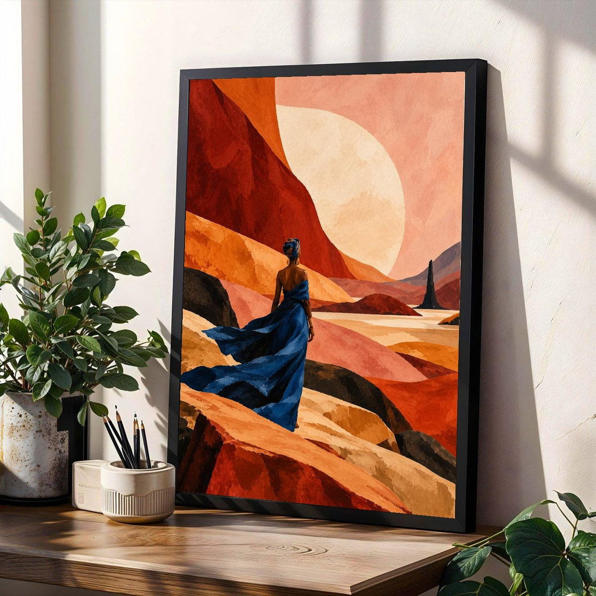 Amber Horizon Soluna Soul