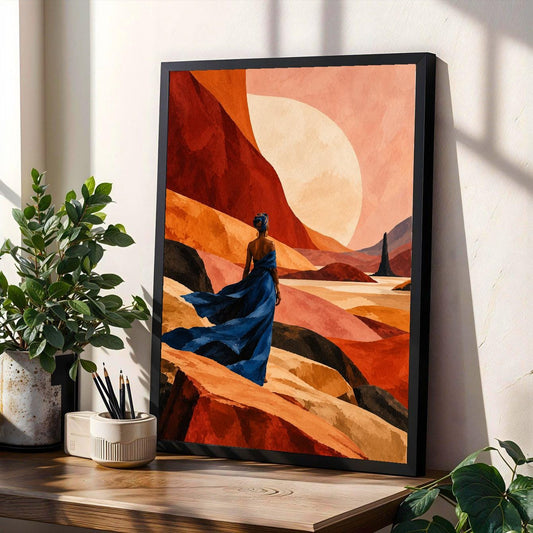 Amber Horizon Soluna Soul
