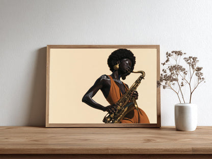 Soul in Brass Soluna Soul