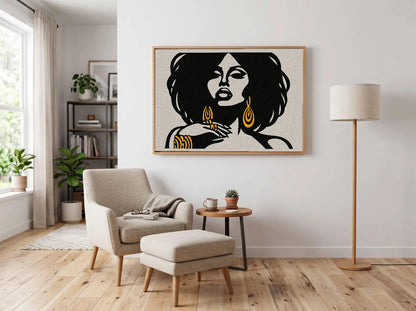 Golden Curve Soluna Soul