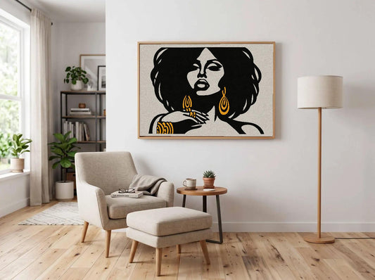 Golden Curve Soluna Soul