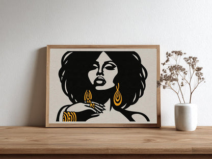 Golden Curve Soluna Soul