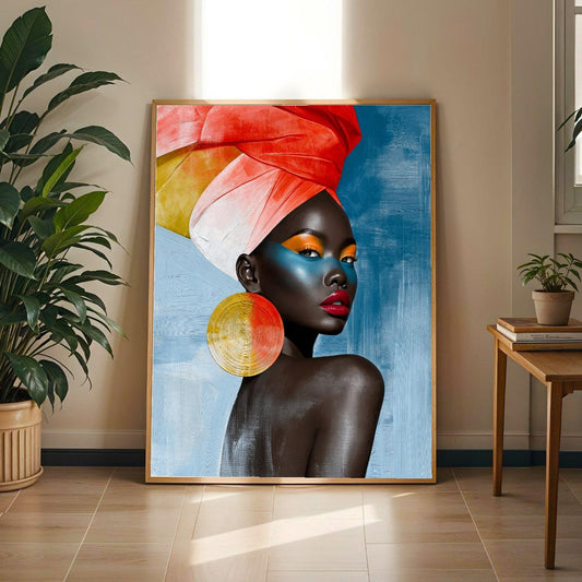 Radiant Head Wrap Soluna Soul