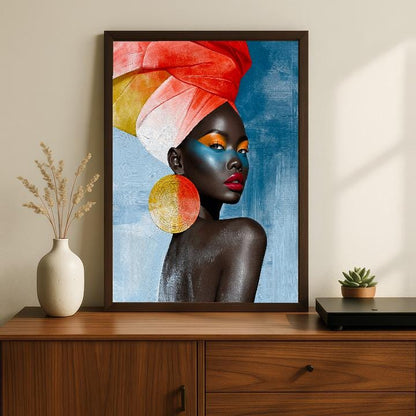 Radiant Head Wrap Soluna Soul