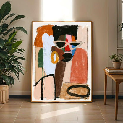Colour Block Introspection Soluna Soul