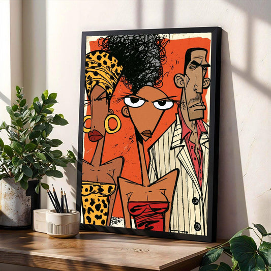 Tangerine Trio Soluna Soul