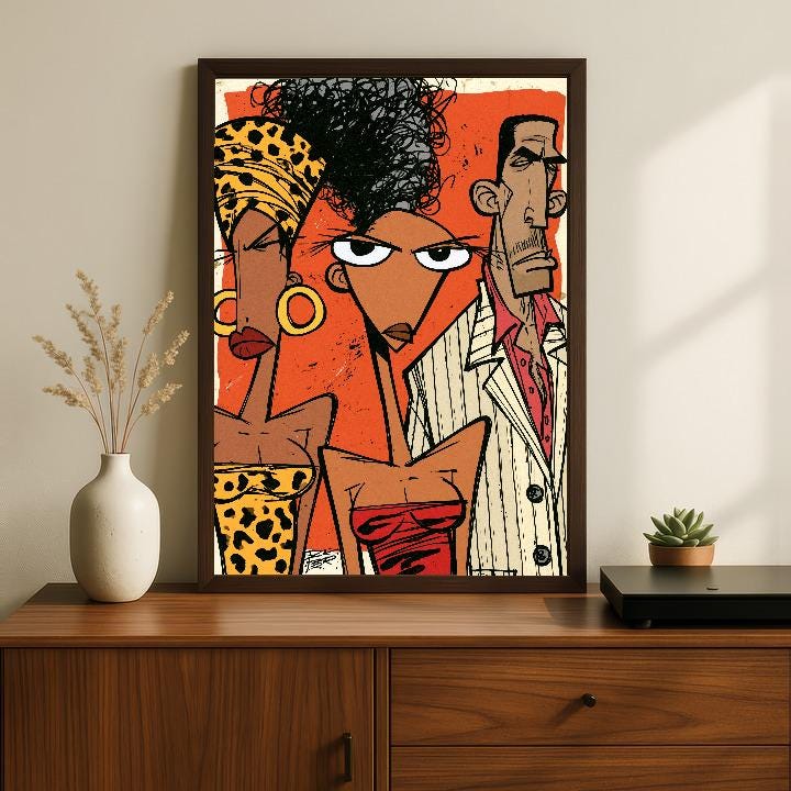 Tangerine Trio Soluna Soul