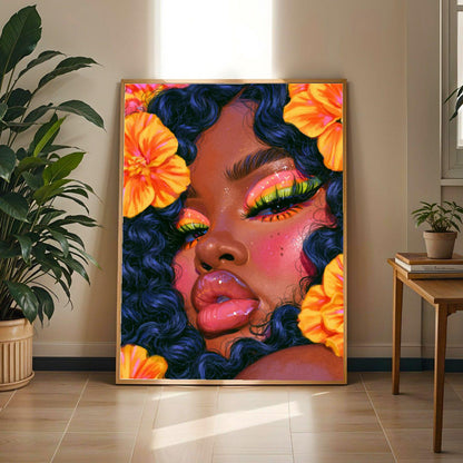 Hibiscus Halo Soluna Soul