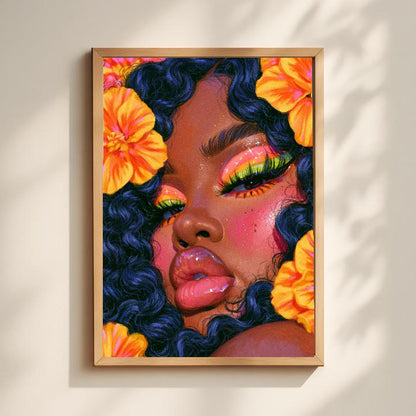 Hibiscus Halo Soluna Soul