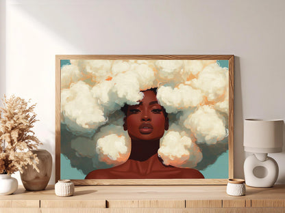 Cloud Crowned Soluna Soul