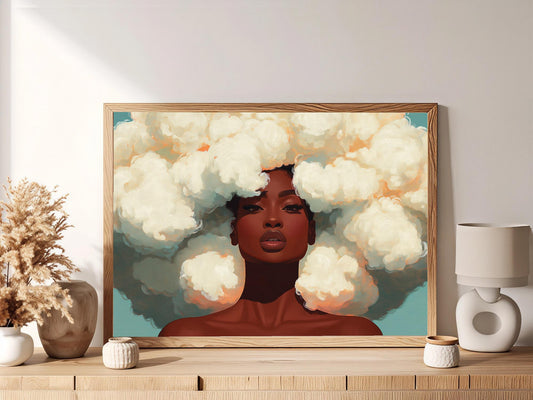 Cloud Crowned Soluna Soul