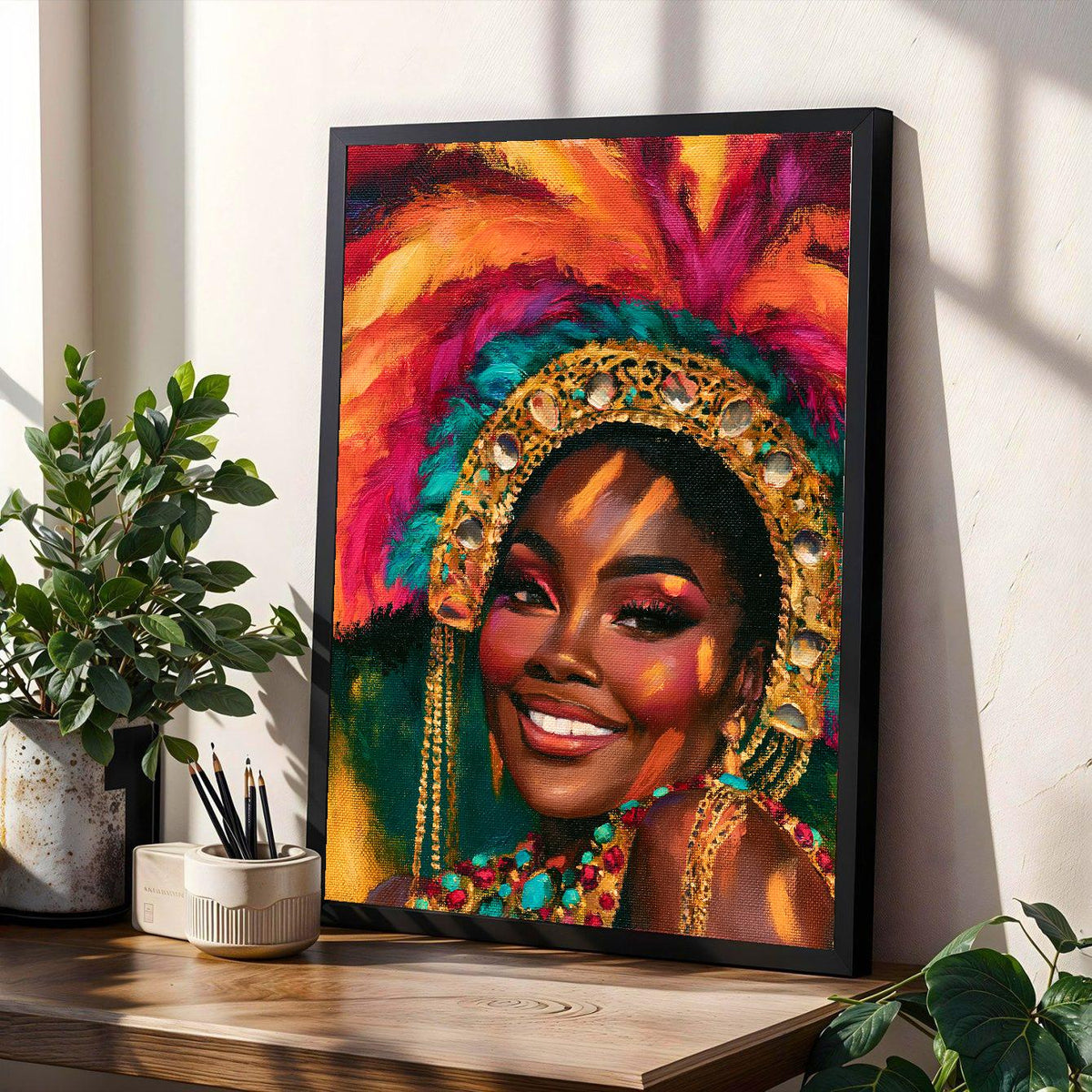 Crowned in Joy Soluna Soul