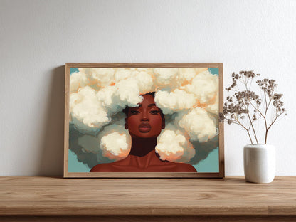 Cloud Crowned Soluna Soul
