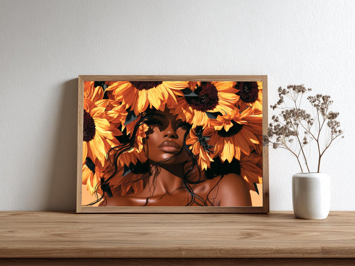 Sunlit Bloom Soluna Soul