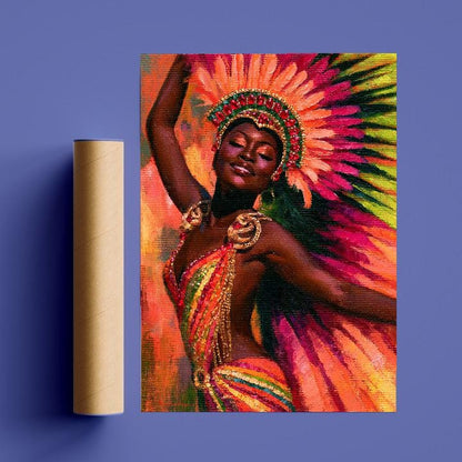 Carnival Flame Soluna Soul