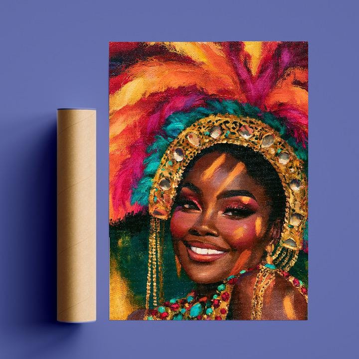Crowned in Joy Soluna Soul