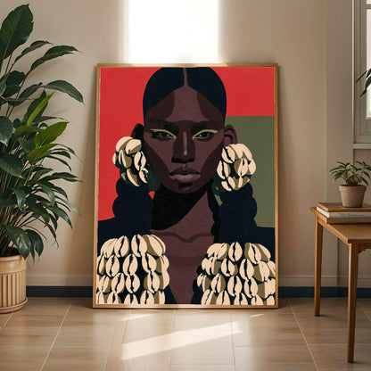 Cowrie Constellation Soluna Soul