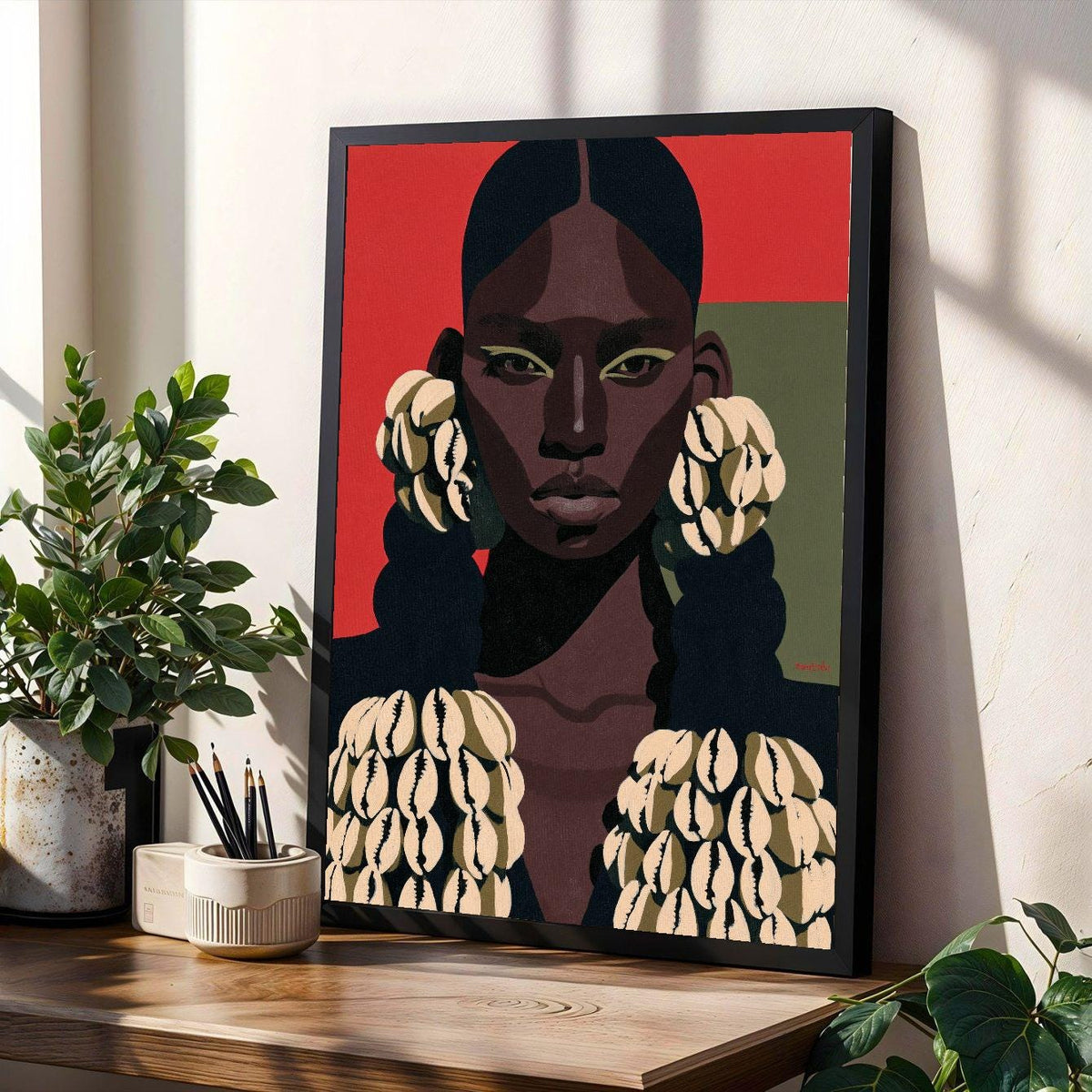 Cowrie Constellation Soluna Soul