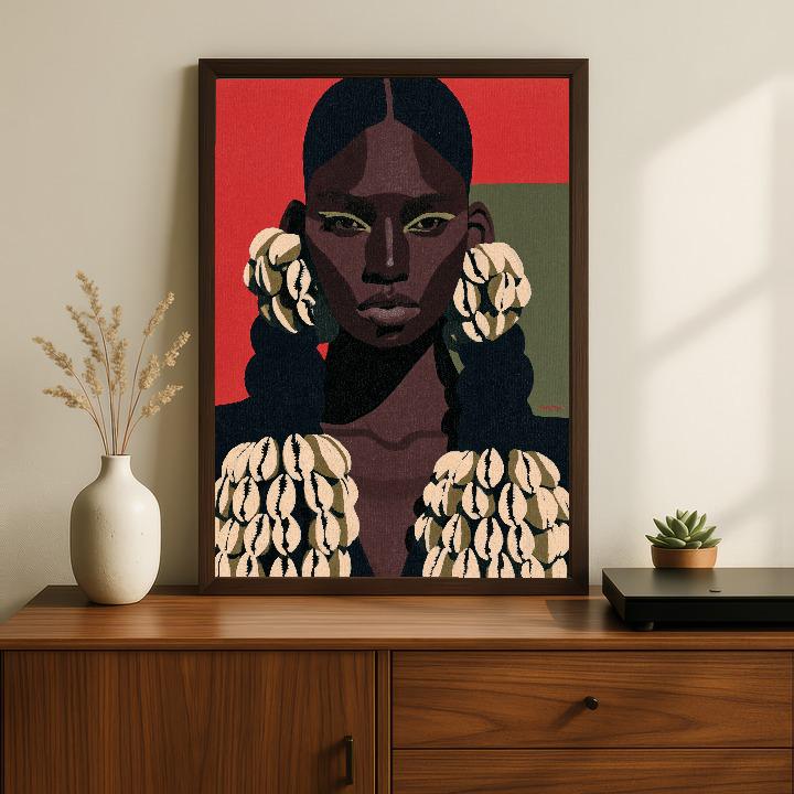 Cowrie Constellation Soluna Soul