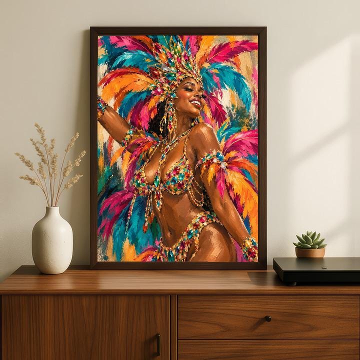Feathered Euphoria Soluna Soul