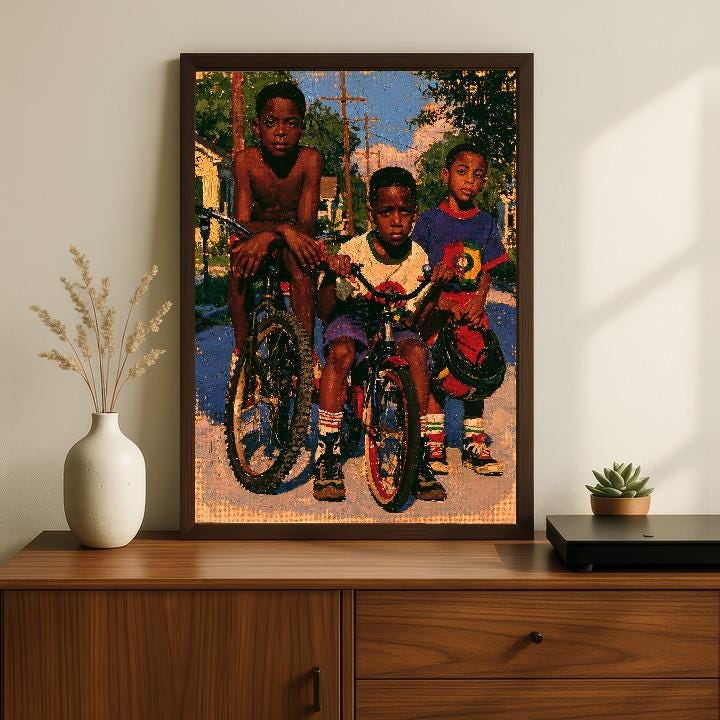 Brotherhood on Wheels Soluna Soul