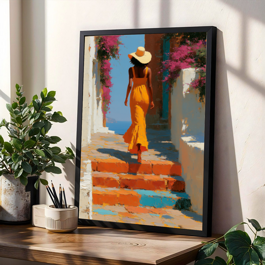 Mediterranean Wandering Soluna Soul