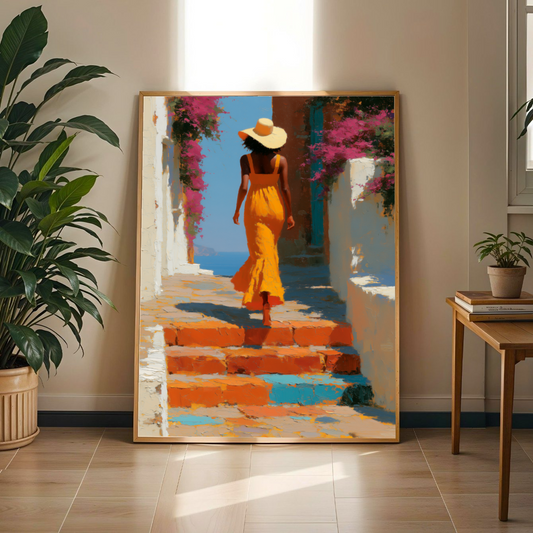 Mediterranean Wandering Soluna Soul