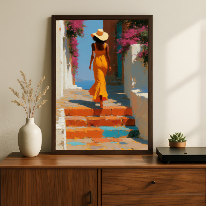 Mediterranean Wandering Soluna Soul