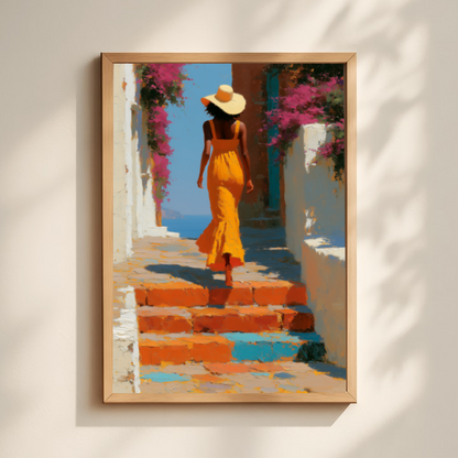 Mediterranean Wandering Soluna Soul