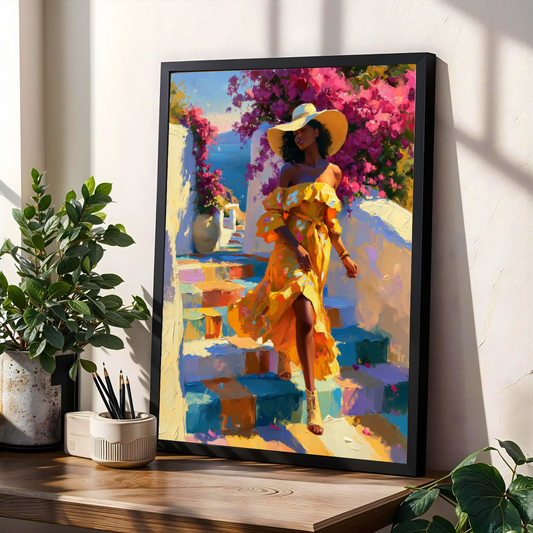 Bougainvillea Reverie Soluna Soul