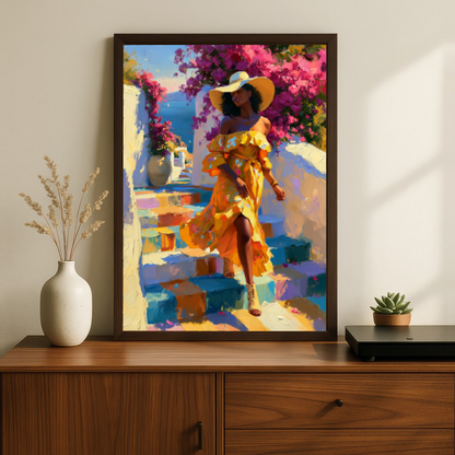 Bougainvillea Reverie Soluna Soul