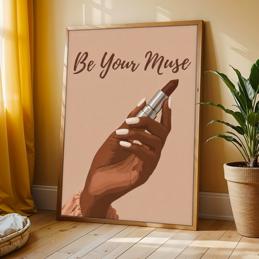Be Your Muse Soluna Soul