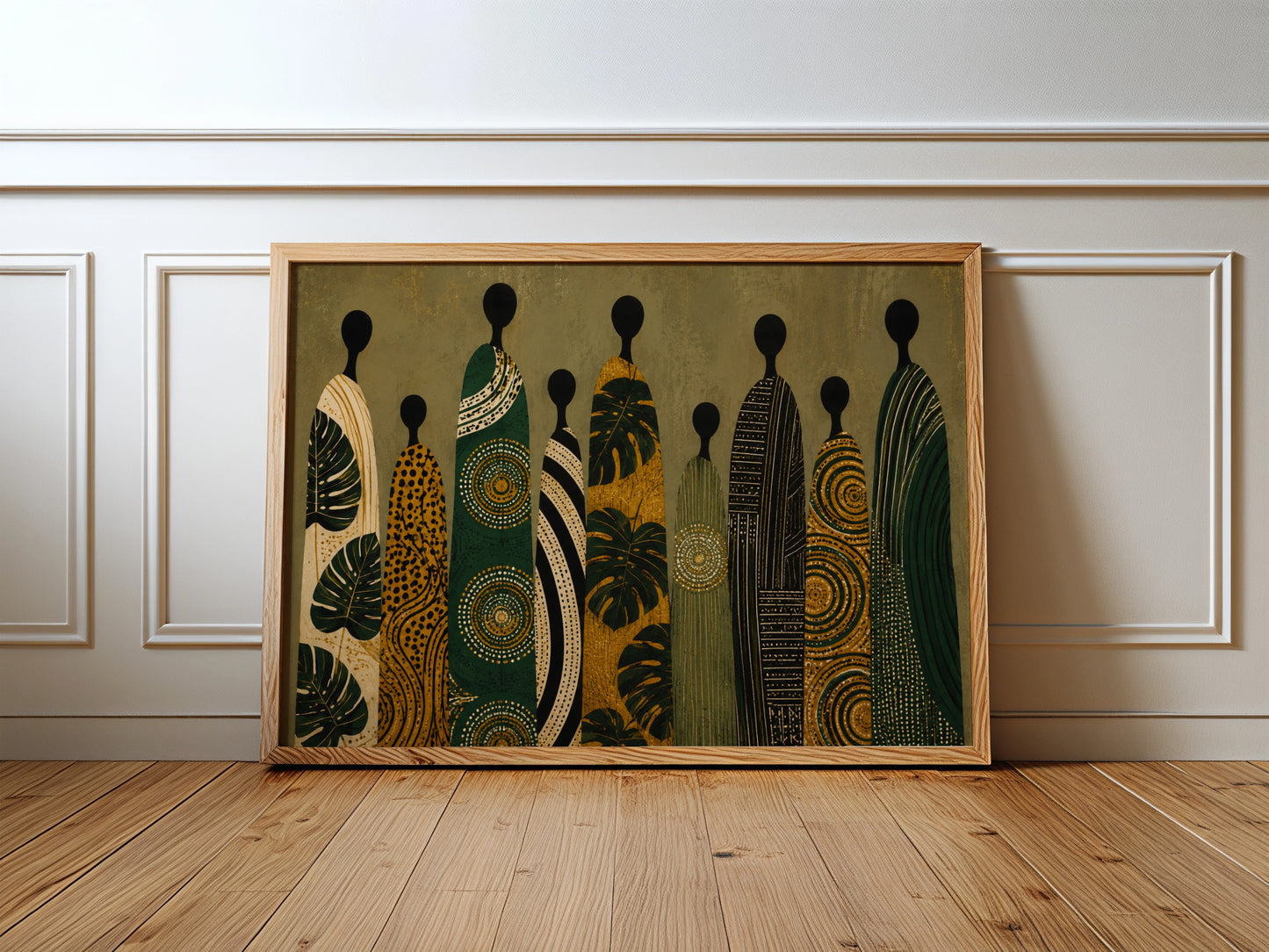 Familyhood Wall Art Print 1 Soluna Soul
