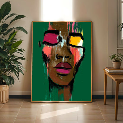 The Art of Her Wall Art Print Soluna Soul